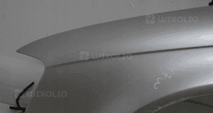 Błotnik przedni lewy audi A4 B7 LY7W 2006 3