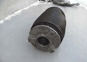 AMORTYZATOR MIECH PODUSZKA PRAWY LEWY PRZÓD MERCEDES V KLASA VITO 3