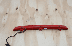 Trzecie światło stop audi A6 C7 avant 4G9945097 2015 4