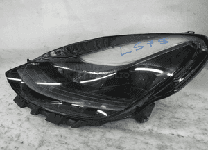 Tesla iii lift y lampa przednia lewa przód 2