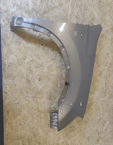 BŁOTNIK PRZÓD PRAWY Nissan Qashqai J10 2007-2010 ORYGINAŁ 1