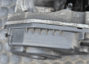 Przepustnica Listwa Wtryskowa Wtryski Przewody Zaplonowe 1.0 1.4 VW Skoda Seat 18