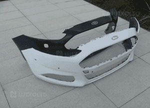Ford mondeo MK5 błotnik przedni lewy oryginał ładny 10