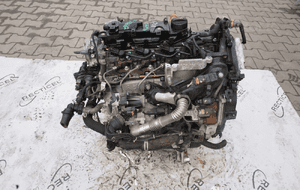 Silnik 10JBEG peugeot 508 1.6 e-hdi 87 tys km kompletny 1