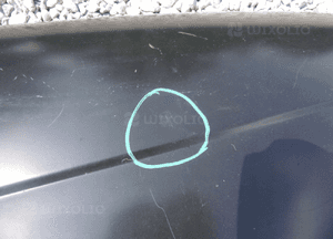 Citroen C5 błotnik prawy nowy oryginał 7841.S1 2