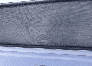 Roleta 8E9863553 7SY Siatka Bagażnika Niebieska Maritim Audi A4 B6 B7 Kombi Avant 8