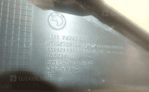 Kratka zderzaka przód prawa bmw 2 ii F44 3