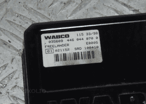 LAND ROVER STEROWNIK KOMPUTER ABS 4460440700 3