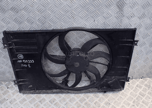 WENTYLATOR CHŁODNICY VW AUDI SKODA 1K0121223 RADOM 1
