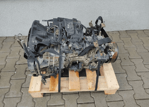 Skrzynia biegów isuzu npr 3.0 td 3.0 d diesel moy 2004-2007 2