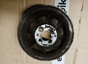 Koło pasowe wału Suzuki Vitara II 1.6 DDIS 15- 55265660 3