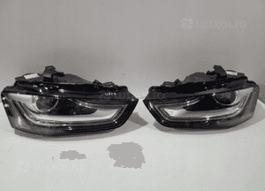 Audi A4 B8 8K0 Lift Lampa przednia Xenon L- 12829 9