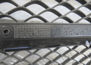 Grill grill atrapa mercedes c-klasa W205 2014-2018 13