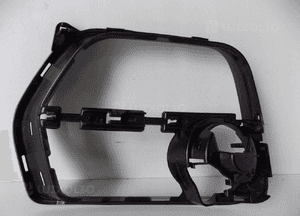 BMW X6 E71 Ramka Lampy Przeciwmgielnej Lewa - 4002 4