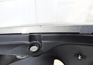 ZDERZAK PRZÓD MERCEDES CLS AMG W257 A2578855901 15