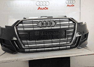 Zderzak audi A3 8V 8V4 sb hb 2017-2020 s-line lift sportback bez pdc oe aso 1