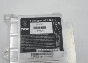 SENSOR AIRBAG 209743 MASERATI QUATTROPORTE V 4.2 2