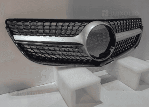 Mercedes E W207 LCI Atrapa / Grill Diamond - 13301 2