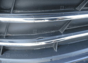 Zderzak przedni przód vw polo vi 6 lift 2G0 2G0807221K 2021- 8