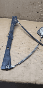 Mechanizm podnośnik szyby prawy przód VW Golf V Plus 2