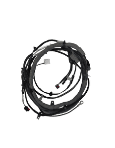 JAGUAR XK X150 WIĄZKA INSTALACJA PRZEWODY KLAPY BAGAŻNIKA TYŁ TYLNE NOWY ORYGINAŁ 1