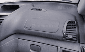 Mercedes Vito W639 W 639 poduszka airbag kierowcy pasazera deska 1