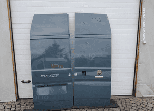 Drzwi tylne tył H3 prawe lewe ducato jumper boxer movano 06-24 1