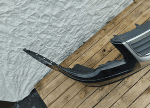 Zderzak przód przedni vw touran i 1 lift grill 3