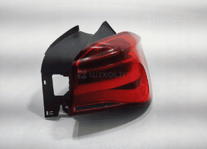 Lampa prawa tył błotnika bmw 1 ii F20 F21 7424494 2015-2019 lift europa 3