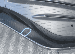 Zderzak przedni przód mercedes gla ii amg 35 W247 H247 2019-2023 10
