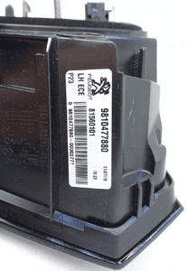 Lampa lewa tył led peugeot 3008 ii 9810477880 6