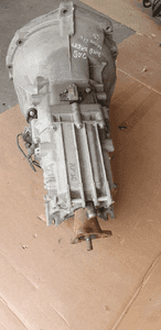 Skrzynia biegów manualna 6 biegów BMW 3 E90 GS6-17DG 2.0 D 8607322 5