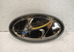 NOWY SZKLANY ZNACZEK EMBLEMAT LOGO HYUNDAI I30 III 2017- 1