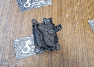 Silniczek Nagrzewnicy Mechanizm Klapy Nawiewu EUROPA AUDI A6 C5 29