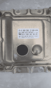 Mercedes W212 15R lift moduł adblue A0009001908 4