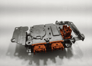 Inwerter inverter ładowarka renault zoe ii 293A02338R DCB605 2019-2024 3