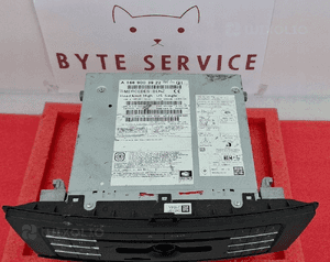 Mercedes-Benz W166 Radio Nawigacja Multimedia NR-218 High US A1669003922 2