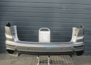 Zderzak tylny tył porsche cayenne ii lift 7P5807421B 2014-2017 1