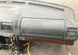 Kokpit deska rozdzielcza Range Rover P38 4