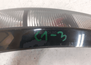 Tyl tylna prawa lampa opel meriva 2