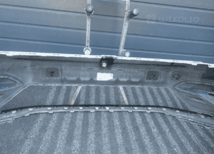 Zderzak przedni przód vw touran ii 2 5TA 5TA807221M-T 2015 15