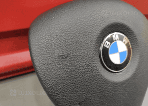 Bmw 1 F20 F30 F21 poduszka powietrzna airbag kierowcy kierownicy oryg 4