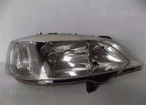 Opel Astra G II Lampa Prawa H7 - 5175 1