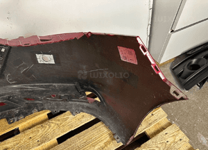 Zderzak przód przedni mazda 3 iii bp bc 2019- sedan BCKA-50031 oryginał cał 5
