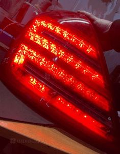 MERCEDES S 221 lift lampa lewy tył depo zamiennik 4
