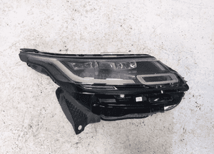 Range rover velar L560 reflektor lampa full led high version laser prawa europa oryginał 18