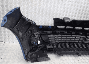 Zderzak przód renault megane iii niebieski 4