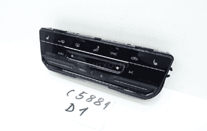 Panel sterowania klimatyzacji vw tiguan ii 5NA 3