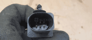 Sonda lambda czujnik Ford Focus MK2 1.6 TDCI 7G91-9D375-BA 4