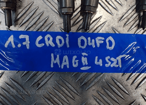 Wtryskiwacz kia 1,7 crdi D4FD 33800-2A610 radom 2